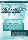 Buchcover Webseiten-Gestaltung