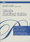 Buchcover Oracle Survival Guide