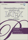 Buchcover Wissenschaftliche Arbeiten schreiben mit LaTeX