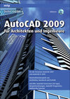 Buchcover AutoCAD 2009 für Architekten und Ingenieure