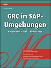 Buchcover GRC in SAP-Umgebungen