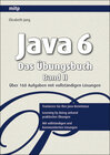 Buchcover Java 6 - Das Übungsbuch Band II
