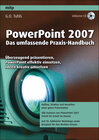 Buchcover PowerPoint 2007 - Das umfassende Praxis-Handbuch