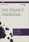 Buchcover Das Drupal 6 Praxisbuch