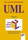 Buchcover UML