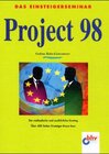 Buchcover Project 98