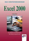 Buchcover Excel 2000