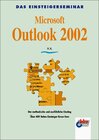 Buchcover Microsoft Outlook 2002
