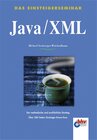 Buchcover Java /XML