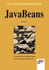 Buchcover JavaBeans
