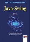 Buchcover Java-Swing