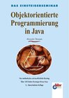 Buchcover Objektorientierte Programmierung in Java