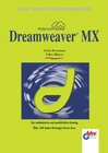 Buchcover Macromedia Dreamweaver MX