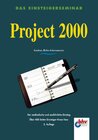 Buchcover Project 2000