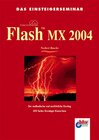 Buchcover Macromedia Flash MX 2004