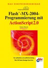 Buchcover Flash-MX-2004-Programmierung mit ActionScript 2.0