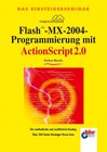 Buchcover Flash-MX-2004-Programmierung mit ActionScript 2.0