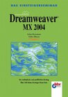 Buchcover Macromedia Dreamweaver MX 2004