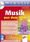 Buchcover Musik aus dem Web