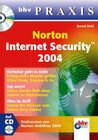 Buchcover Norton Internet Security 2004
