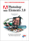 Buchcover Adobe Photoshop Elements 3.0