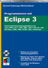 Buchcover Programmieren mit Eclipse 3
