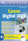 Buchcover Canon Digital IXUS