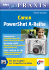 Buchcover bhv Foto-Praxis: Canon PowerShot A-Reihe