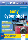 Buchcover bhv Foto-Praxis: SONY Cyber-shot