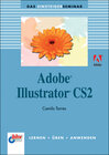 Buchcover Adobe Illustrator CS2