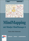 Buchcover MindMapping mit Mindjet MindManager 6