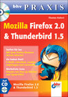 Buchcover Mozilla Firefox 2.0 & Thunderbird 1.5
