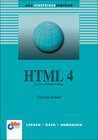Buchcover HTML 4