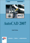 Buchcover AutoCAD 2007