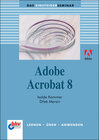 Buchcover Adobe Acrobat 8