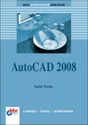Buchcover AutoCAD 2008