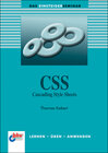 Buchcover CSS – Cascading Style Sheets