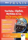 Buchcover YouTube, Clipfish, MyVideo & Co.