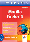 Buchcover Mozilla Firefox 3