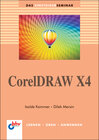 Buchcover CorelDRAW X4