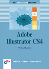 Buchcover Adobe Illustrator CS4
