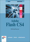 Buchcover Adobe Flash CS4