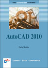 Buchcover AutoCAD 2010