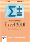 Buchcover Microsoft Office Excel 2010