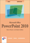 Buchcover Microsoft Office PowerPoint 2010