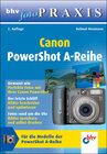 Buchcover bhv Foto-Praxis: Canon PowerShot A-Reihe