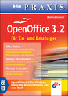 Buchcover OpenOffice 3.2 für Ein- und Umsteiger