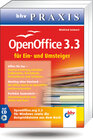 Buchcover OpenOffice 3.3