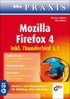 Buchcover Mozilla Firefox 4
