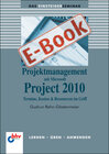 Buchcover Projektmanagement mit Microsoft Project 2010